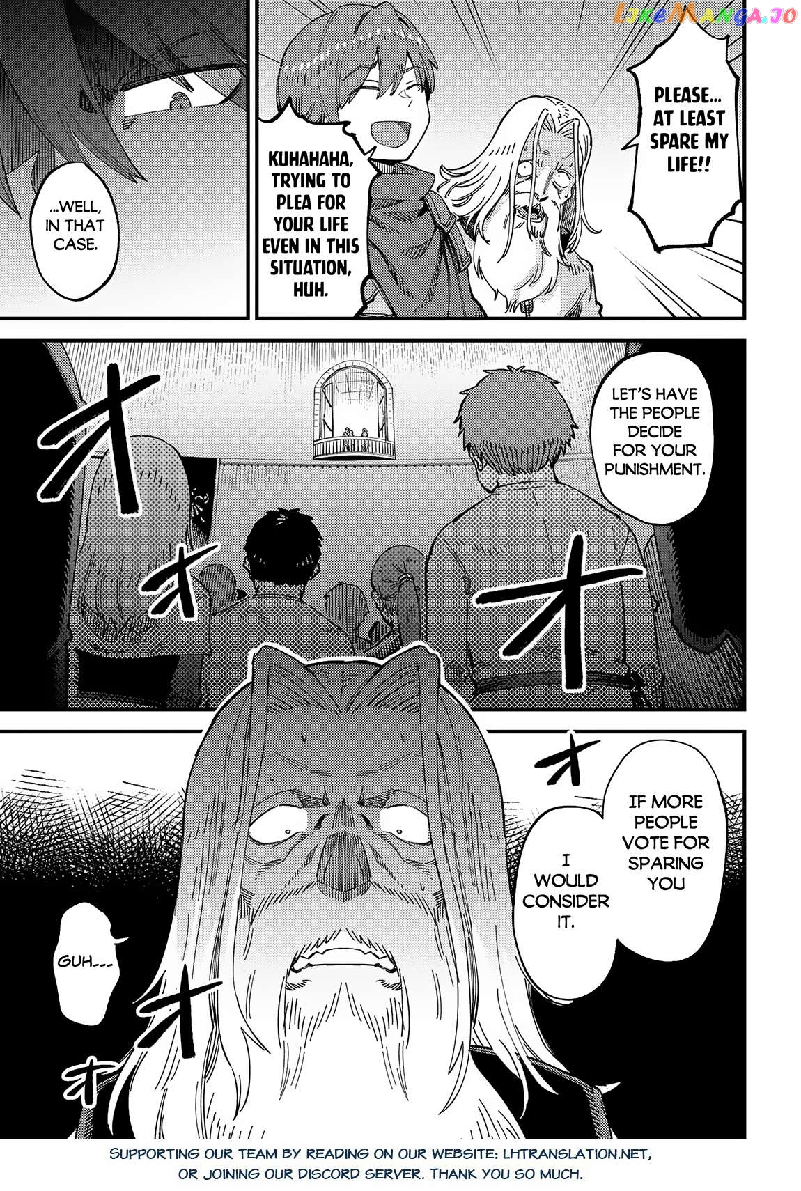 Redo Of Healer, Chapter 58.1 image 18